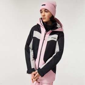Oakley Jackets New Collection - W Tnp Tbt Rc Insulated Womens Black/Pink